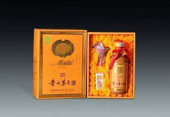 新兴年份酒回收